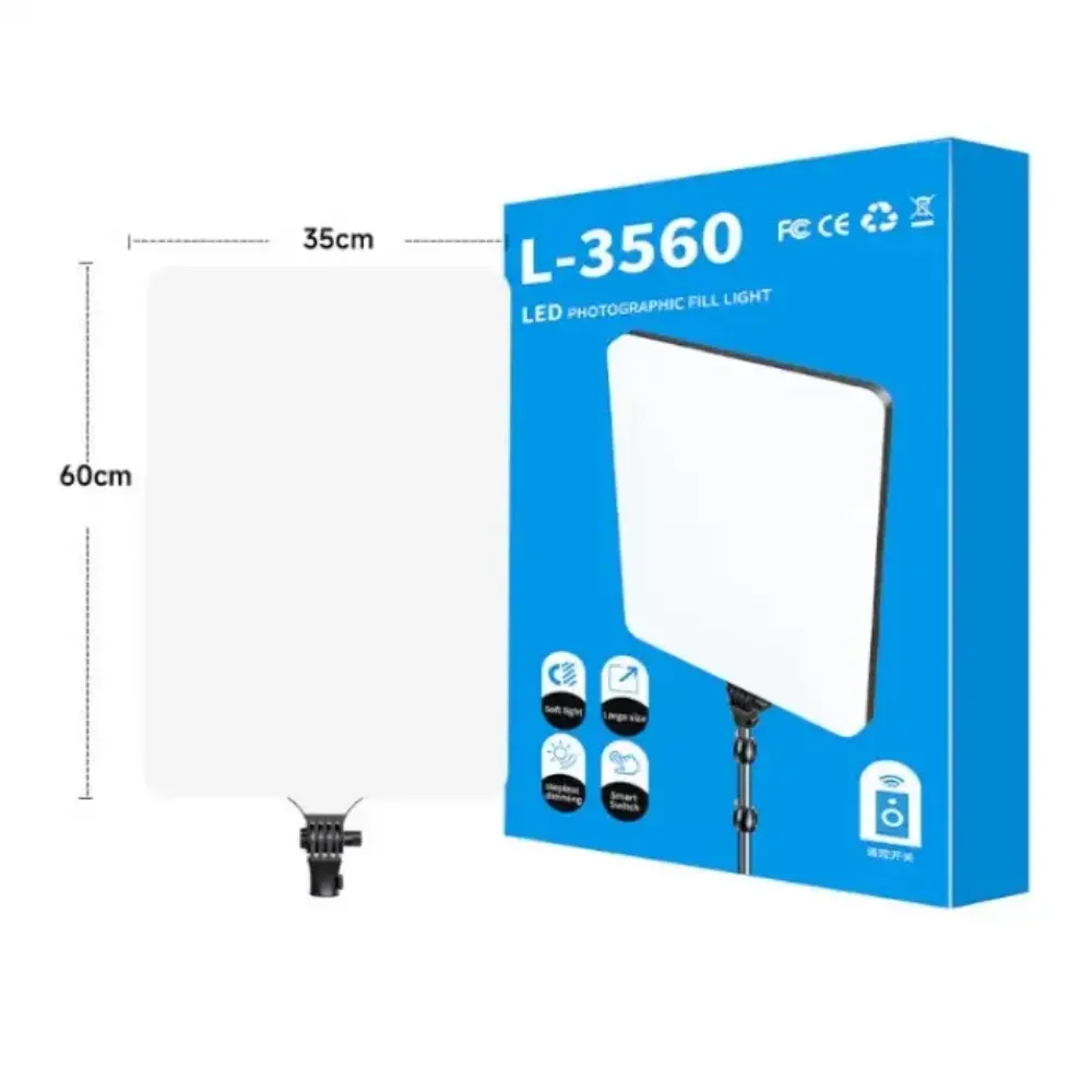 پنل نور ثابت LED مدل L-3560