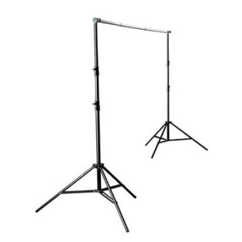 پایه نگه دارنده فون پرتابل به همراه لوله تلسکوپی