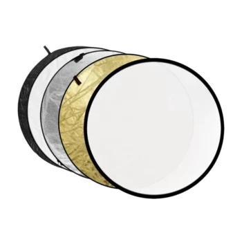 رفلکتور 5 کاره 80 یا 110 سانتی‌متر هیرو