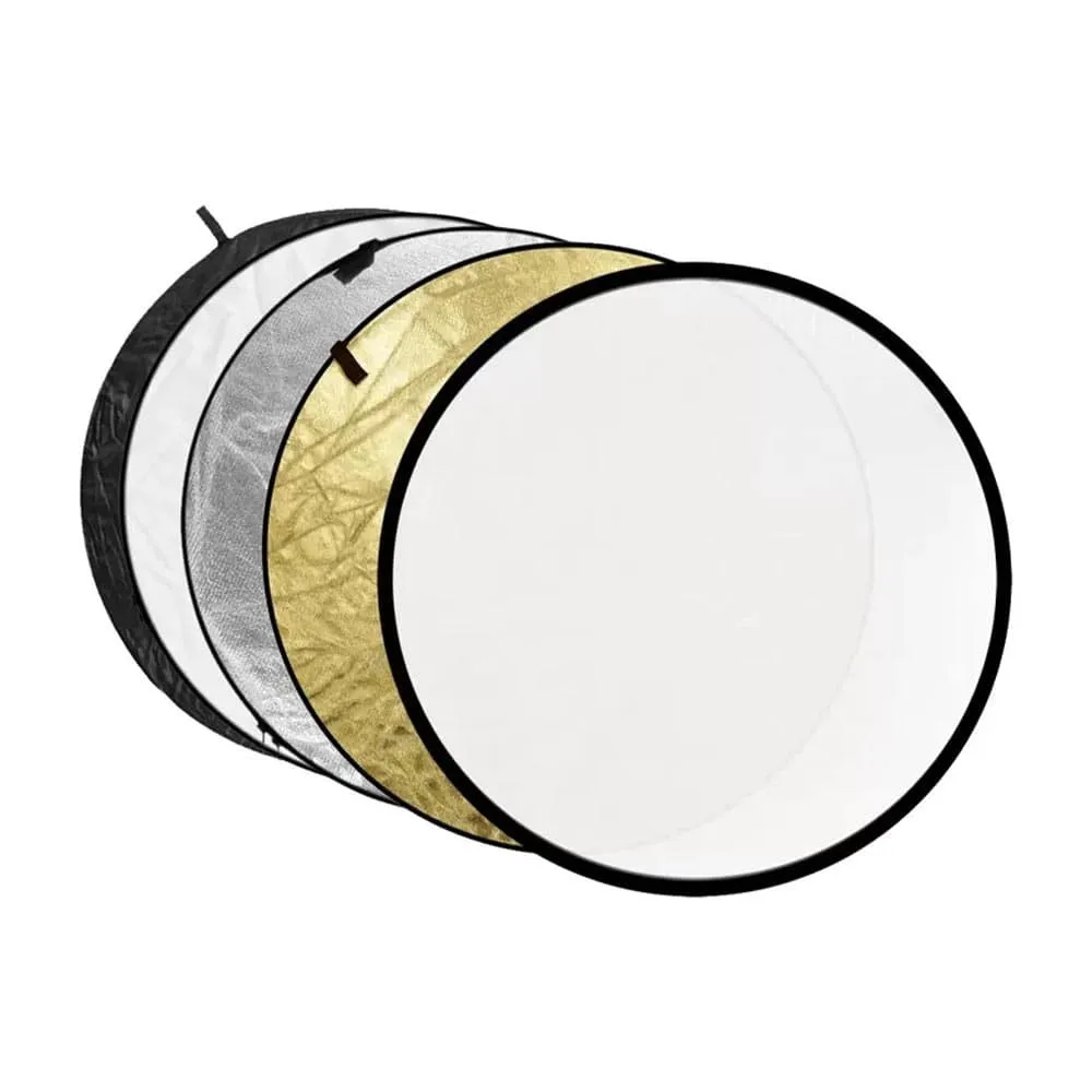 رفلکتور 5 کاره 80 یا 110 سانتی‌متر هیرو