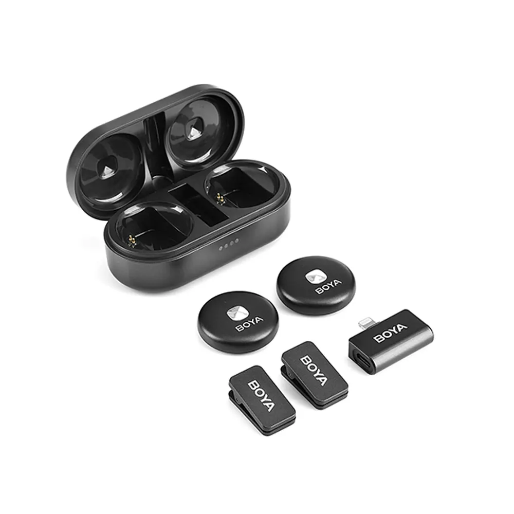 میکروفون بویا omic d