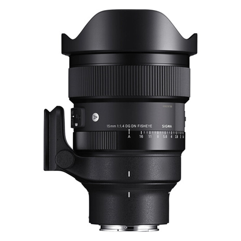 لنز سیگما Sigma 15mm f1.4 Fisheye DG DN Art Lens Sony E