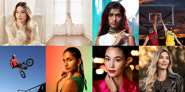 لنز کانن Canon RF 24-105mm f/2.8 L IS USM Z و عکاسی پرتره