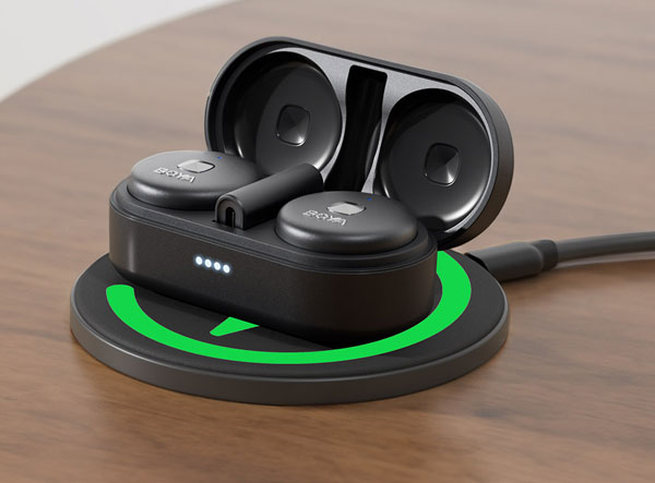 میکروفون بی سیم تایپ سی BOYA OMIC U و شارژ