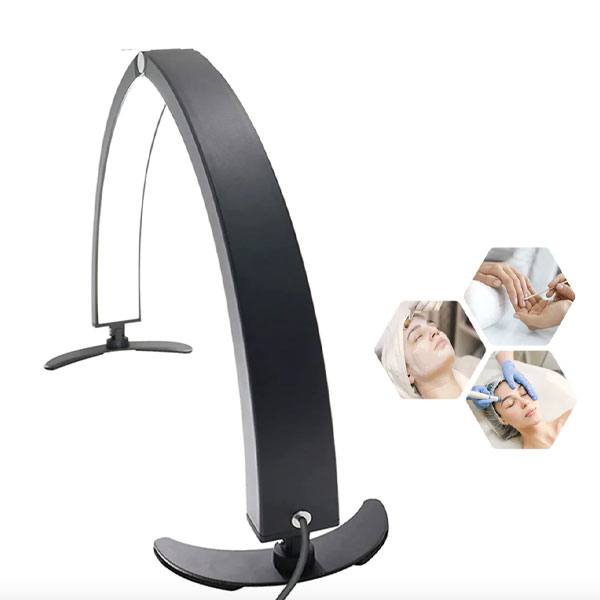 نور ثابت ال ای دی روميزي LED Moon light hd-m10x (کپی) و کاربری