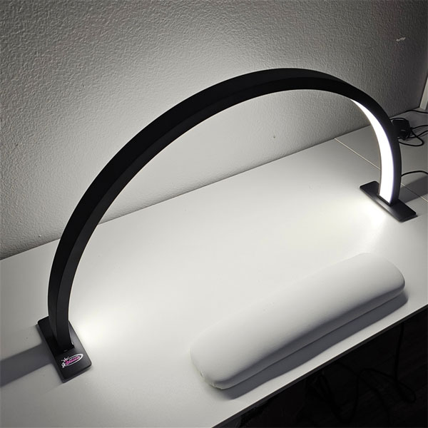 نور ثابت ال ای دی روميزي LED Moon light hd-m10x (کپی) و مناسب میز ناخن