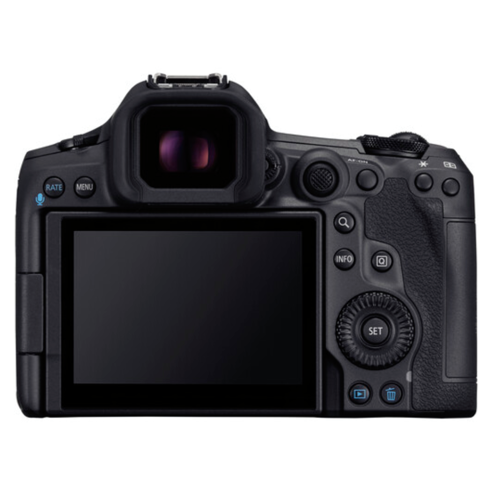 دوربین بدون آیینه کانن Canon EOS R5 Mark II Mirrorless Camera with 24-105mm f/4 Lens