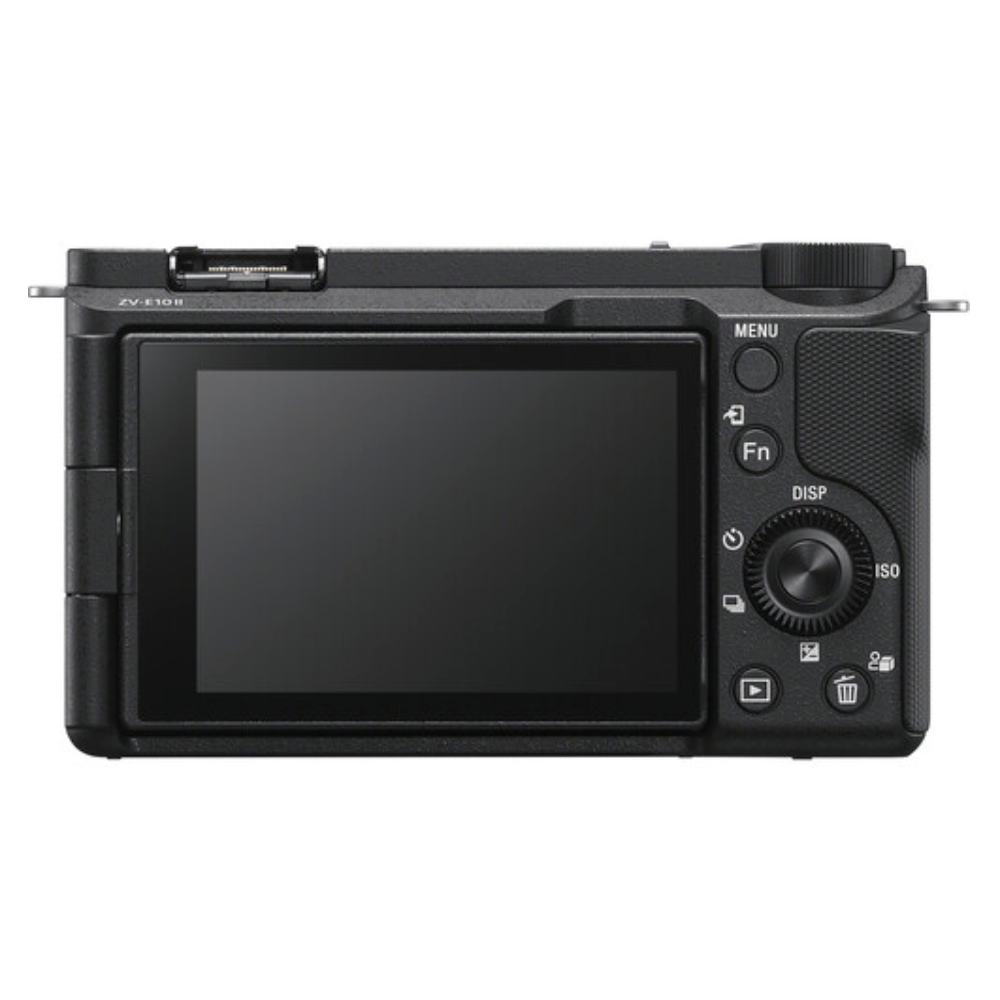 دوربین عکاسی بدون آینه سونی Sony ZV-E10 II Mirrorless Camera with 16-50mm Lens