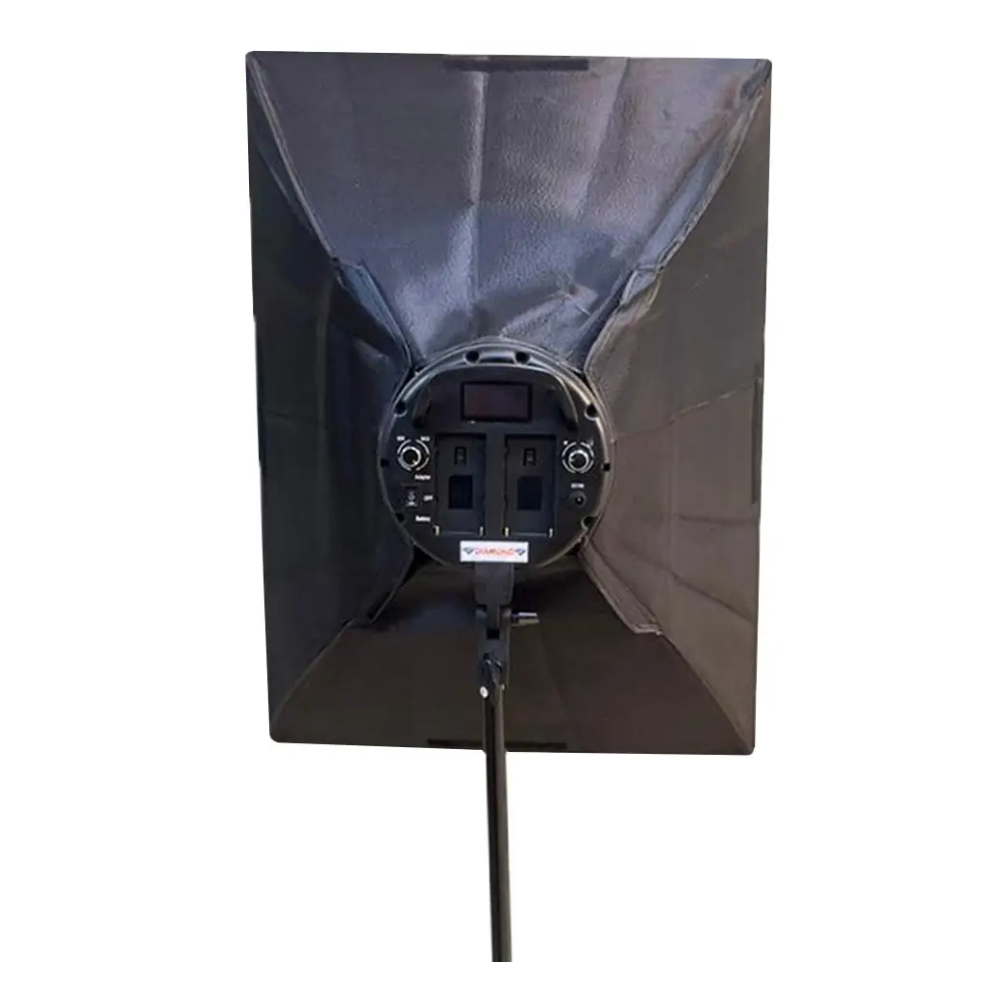 پروژکتور 100 وات Diamond SMD Projector T023 & Softbox