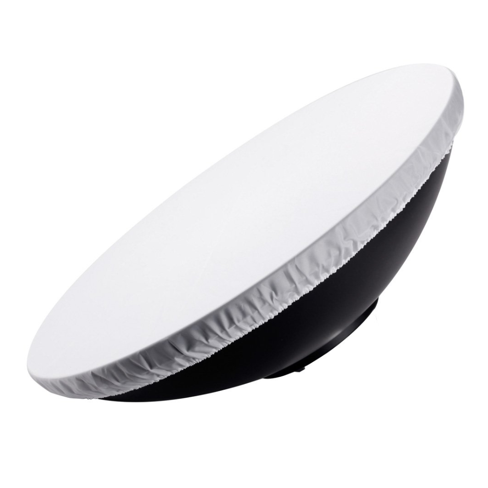بیوتی دیش فلزی موج دار همراه گرید دریم لایت Dreamlight Beauty 55 cm metal dish