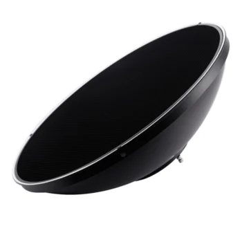 بیوتی دیش فلزی موج دار همراه گرید دریم لایت Dreamlight Beauty 55 cm metal dish