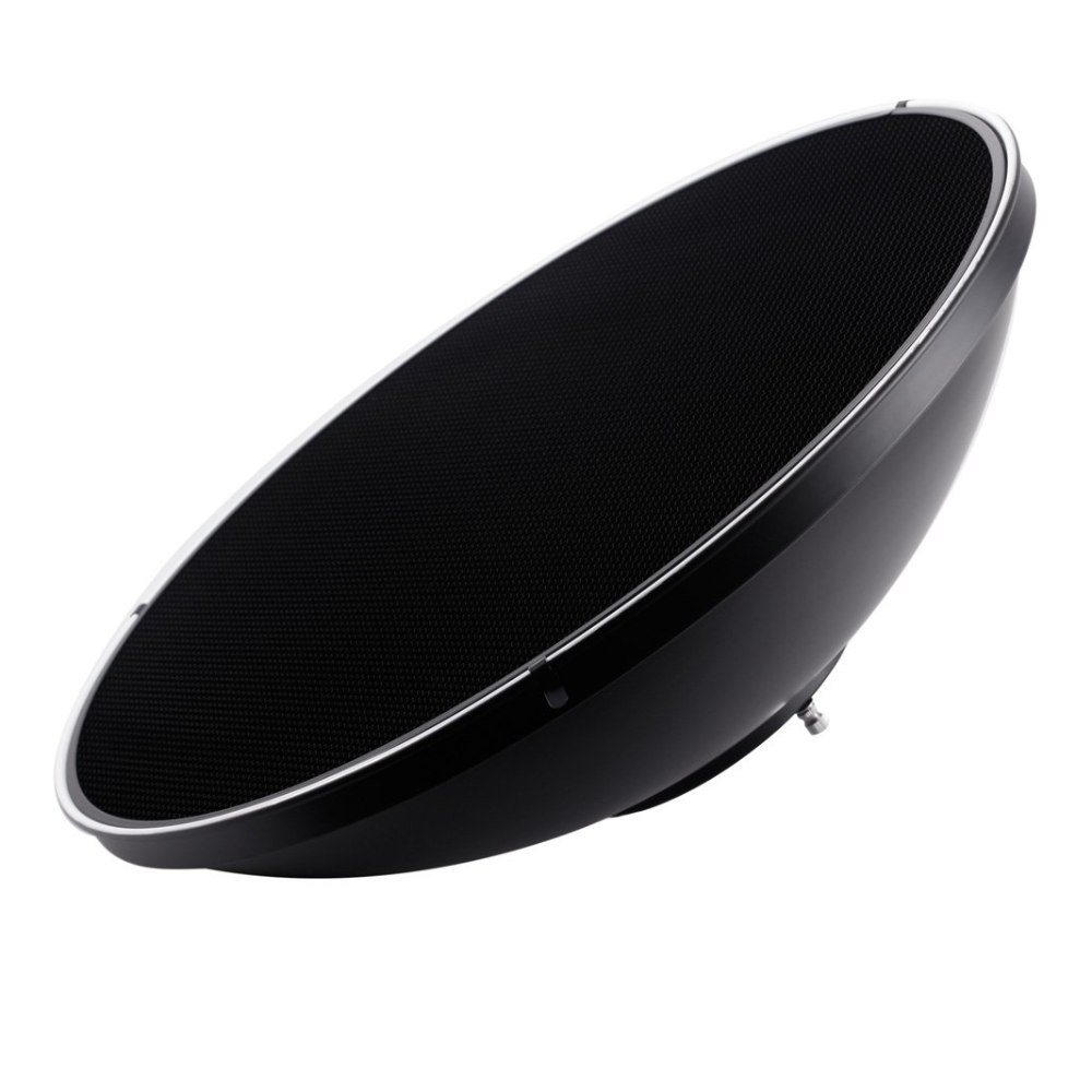 بیوتی دیش فلزی موج دار همراه گرید دریم لایت Dreamlight Beauty 55 cm metal dish