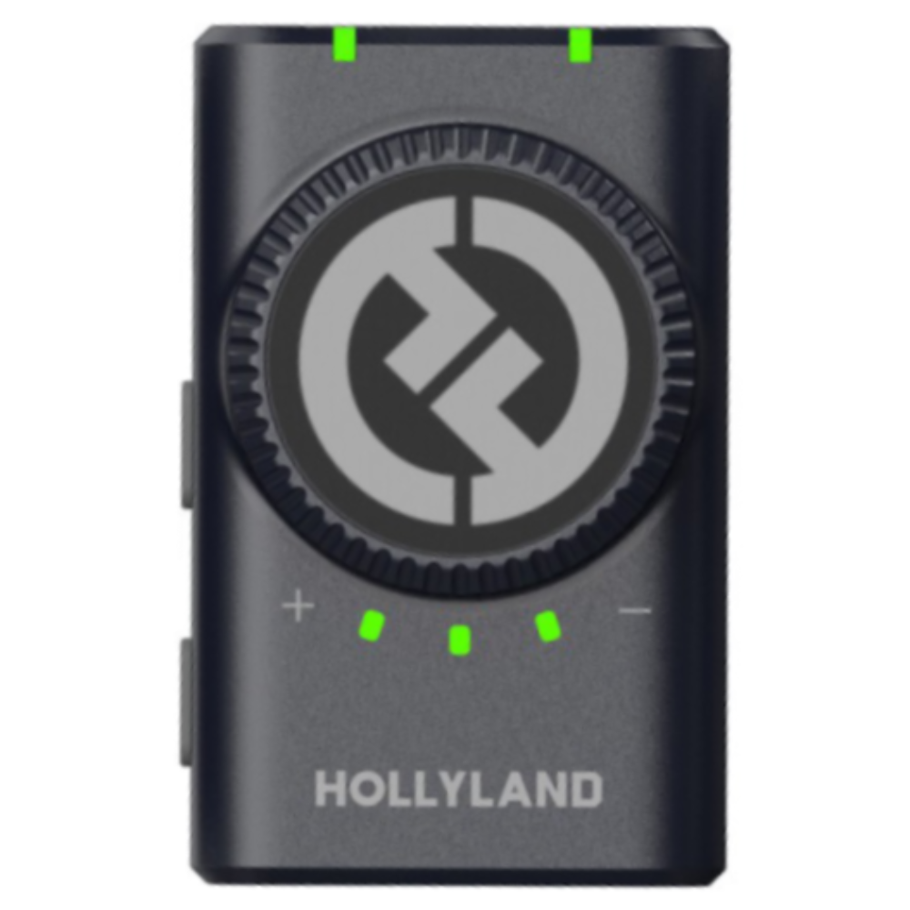 میکروفون یقه ای هالی لند Hollyland LARK M2 for Camera