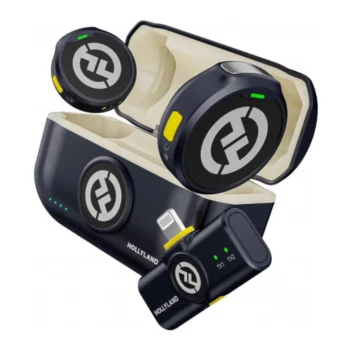 میکروفن یقه ای هالی لند Hollyland LARK M2 for iPhone