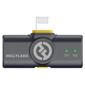 میکروفن یقه ای هالی لند Hollyland LARK M2 for iPhone