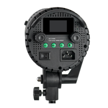 ویدیو لایت KY-BK0306RGB Video Light