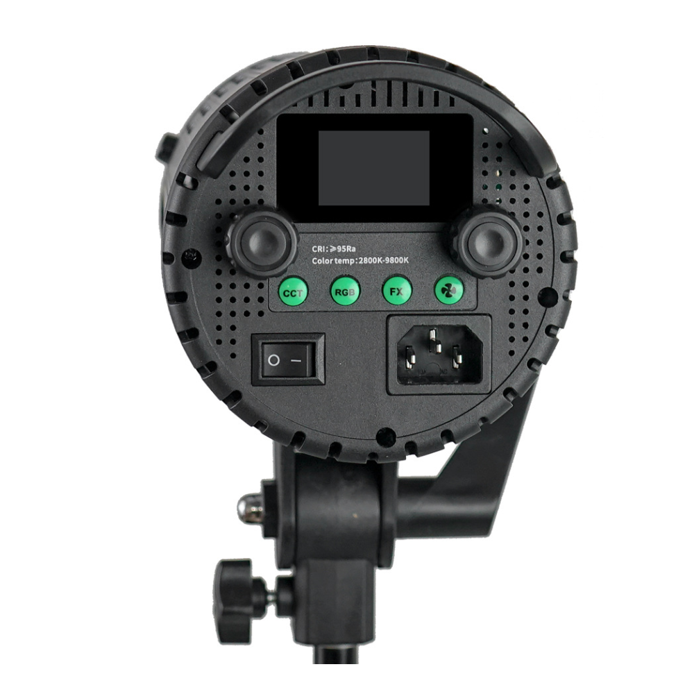 ویدیو لایت KY-BK0306RGB Video Light