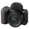 دوربین عکاسی بدون آینه سونی Sony ZV-E10 II Mirrorless Camera with 16-50mm Lens