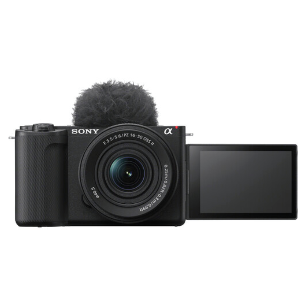 دوربین عکاسی بدون آینه سونی Sony ZV-E10 II Mirrorless Camera with 16-50mm Lens