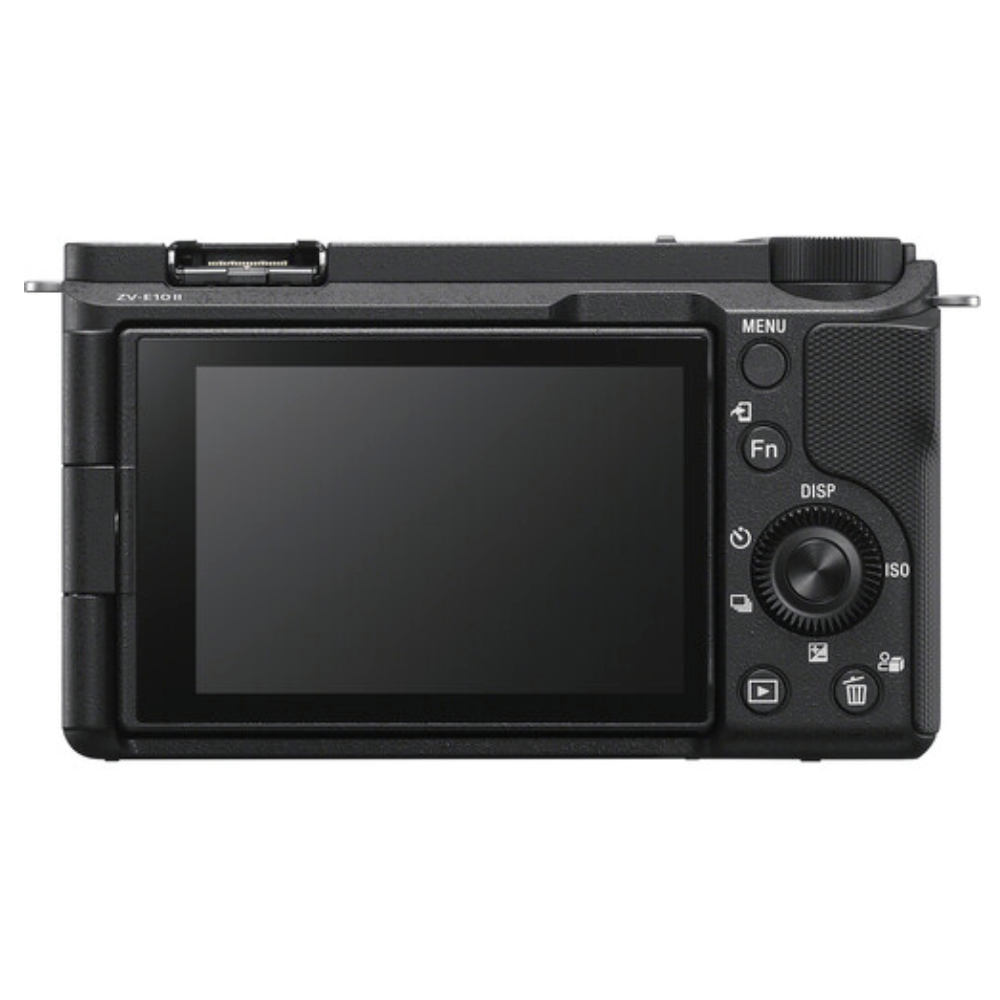 دوربین عکاسی بدون آینه سونی Sony ZV-E10 II Mirrorless Camera