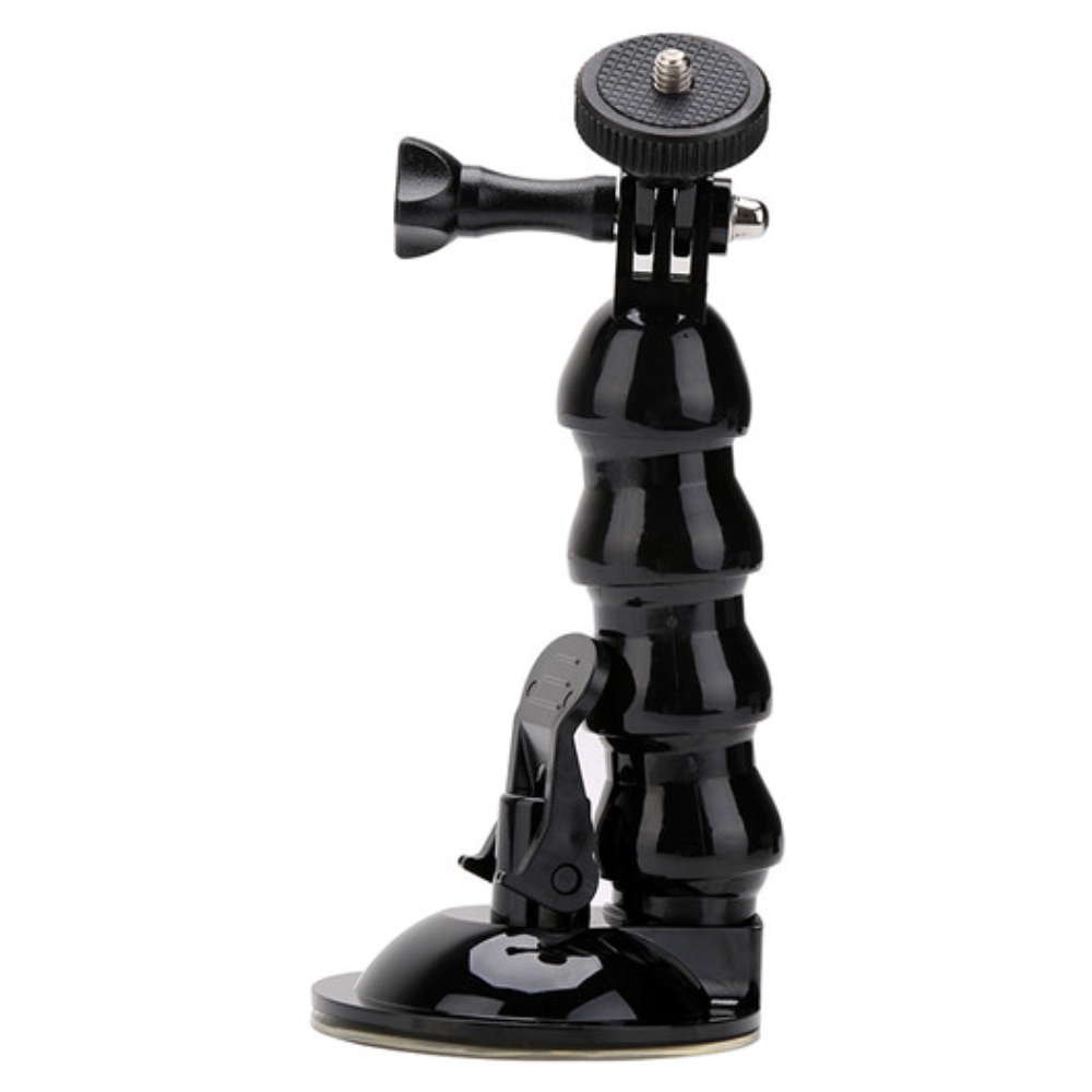 پایه نگهدارنده دوربین تلسین TELESIN Gooseneck Suction Cup Mount