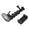 پایه نگهدارنده دوربین تلسین TELESIN Gooseneck Suction Cup Mount