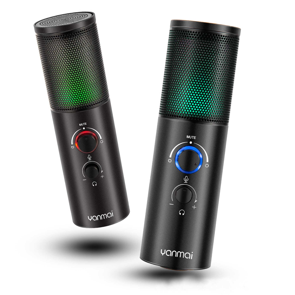 میکروفن استودیویی یانمای Yanmai Q18