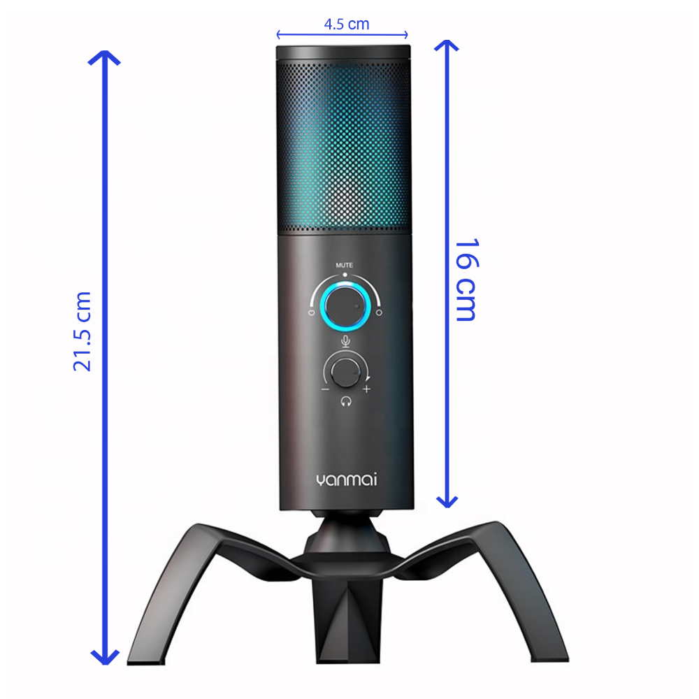 میکروفن استودیویی یانمای Yanmai Q18