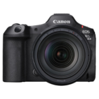 دوربین بدون آیینه کانن Canon EOS R5 Mark II Mirrorless Camera with 24-105mm f/4 Lens