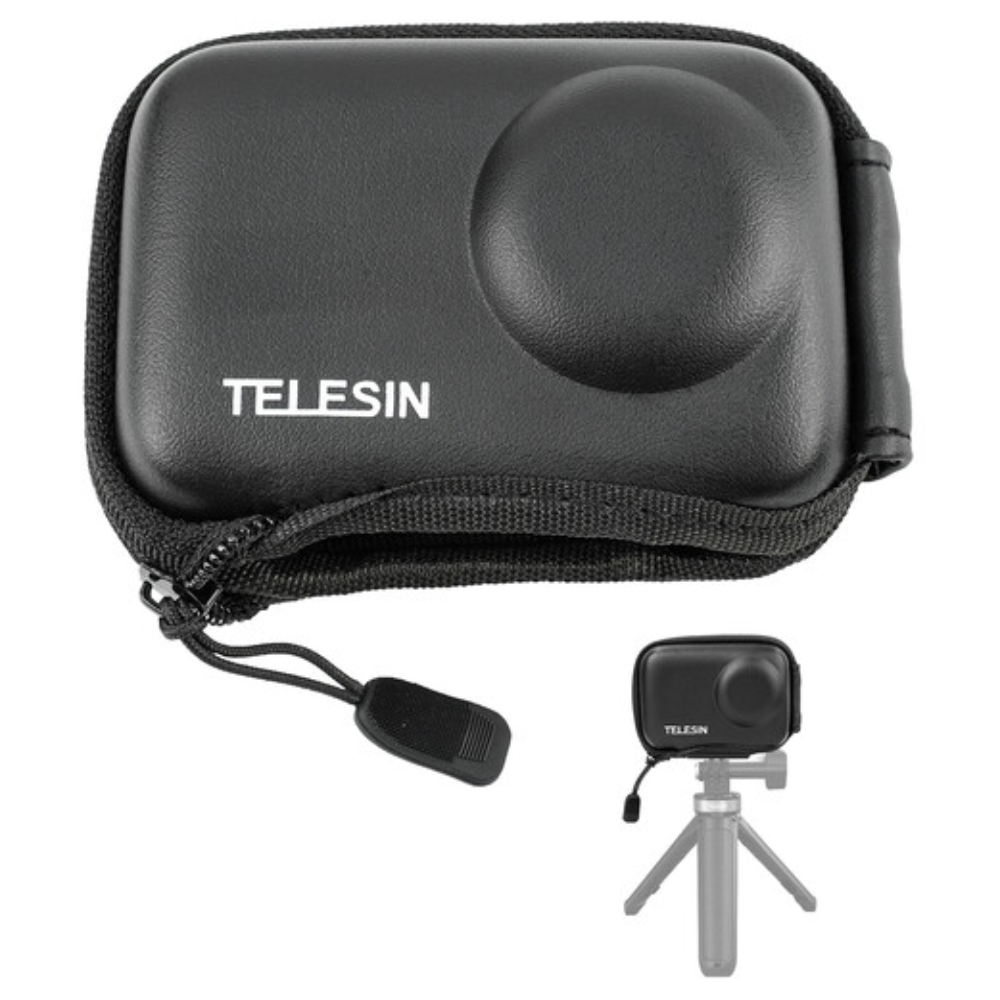 کیف محافظ تلسین TELESIN Protective Case for DJI Osmo Action 3 & 4