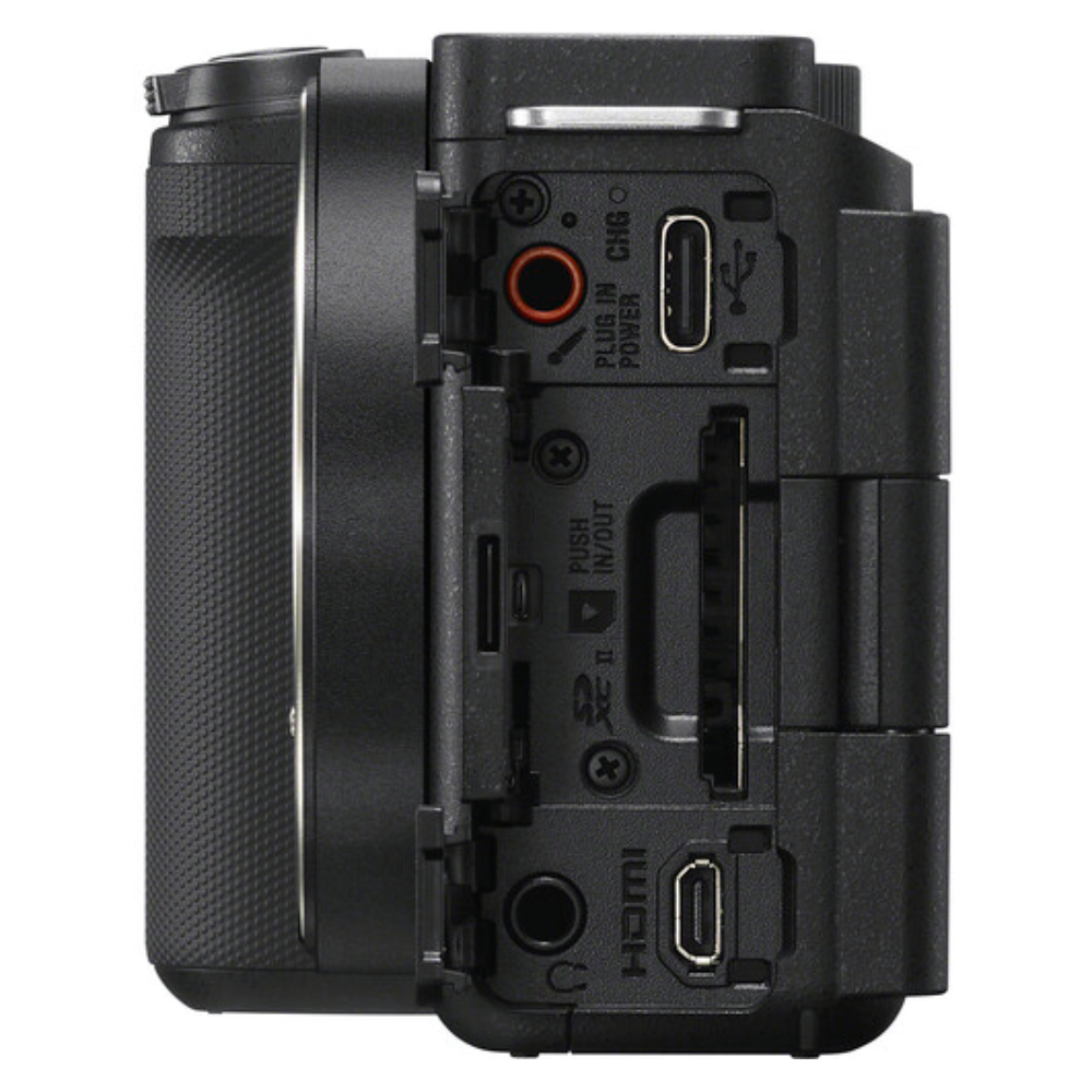 دوربین عکاسی بدون آینه سونی Sony ZV-E10 II Mirrorless Camera