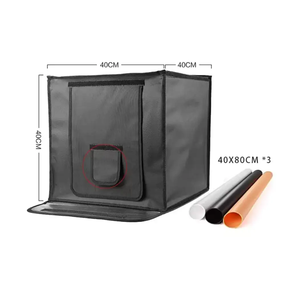 خیمه نور دریم لایت dreamlight light box 40×40cm