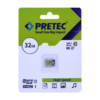 کارت حافظه PRETEC 32G_80 mg