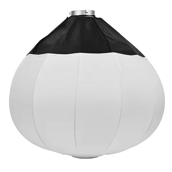 سافت باکس بالونی Lantern Softbox 85cm از نمای پایین