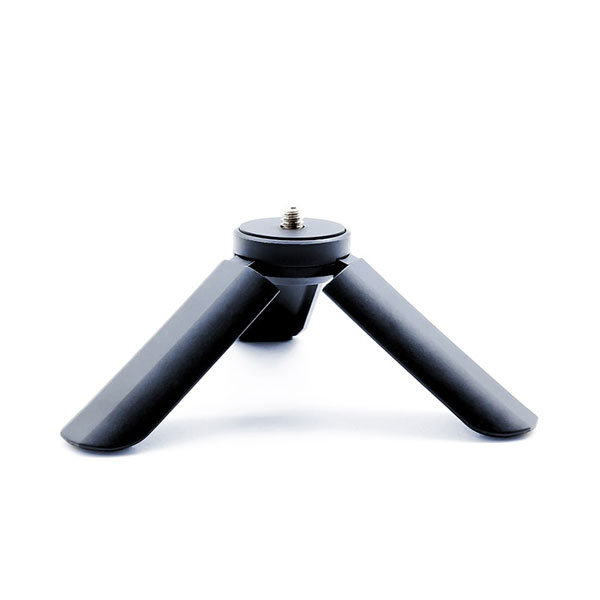 سه پایه مینی مخصوص نورهای باتومی TRIPOD MOOD در حالت باز