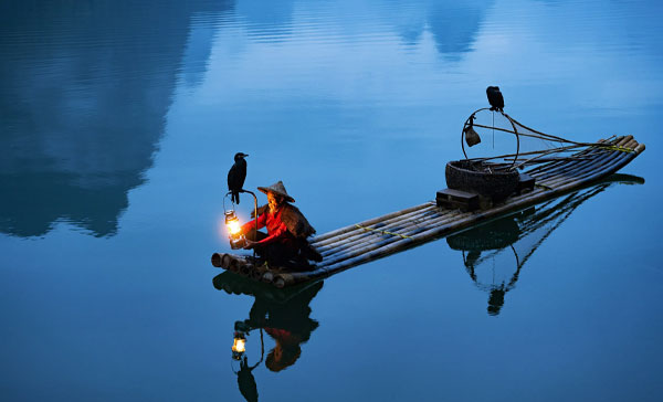 لنزسیگما Sigma 70-200mm f/2.8 DG DN OS Sports Lens (Sony E) و عکاسی از سوژه در دریاچه