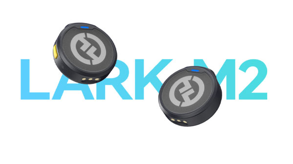 میکروفن یقه ای هالی لند Hollyland LARK M2 for iPhone