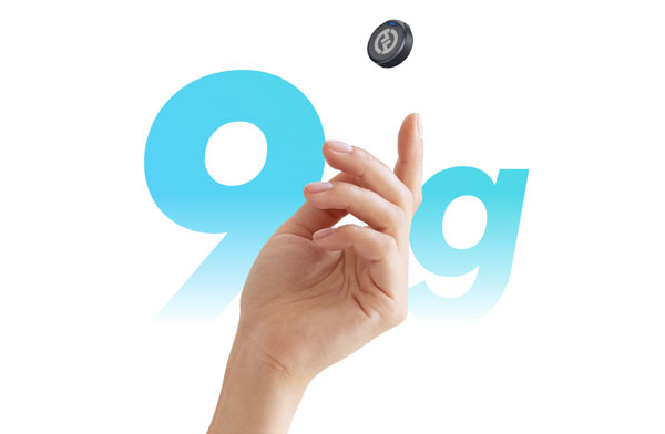 میکروفن یقه ای هالی لند Hollyland LARK M2 for iPhone و وزن و ابعاد