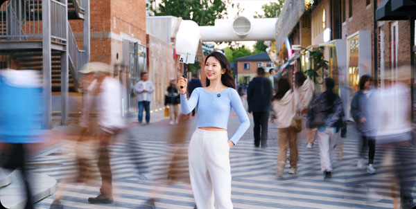 میکروفن یقه ای هالی لند Hollyland LARK M2 for iPhone و ضبط صدا