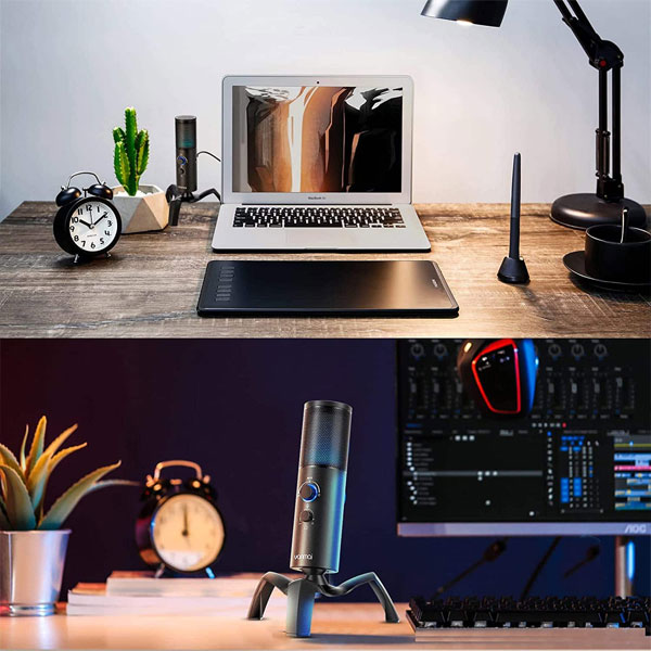 میکروفن استودیویی یانمای Yanmai Q18 و کاربری آسان