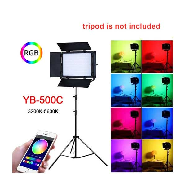 نور HARMONY YB-500C RGB و مشخصات فنی 