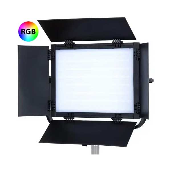 نور HARMONY YB-500C RGB و نمای جانبی