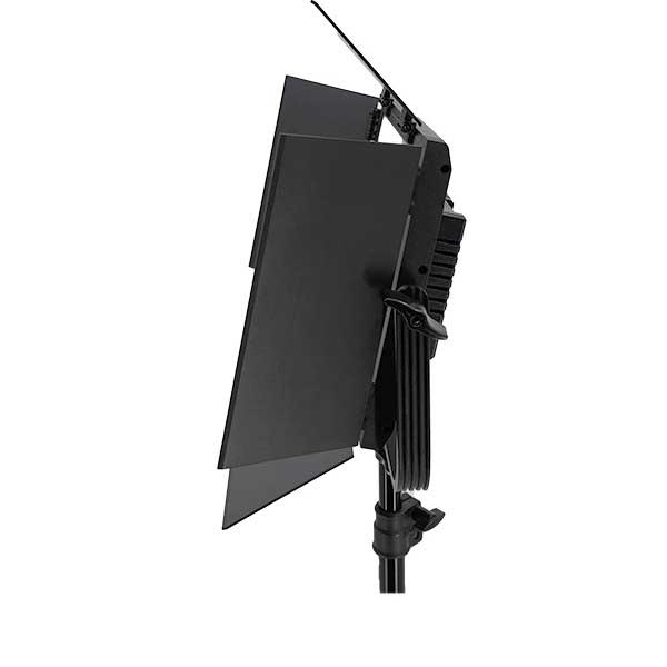 نور HARMONY YB-500C RGB و نمای جانبی