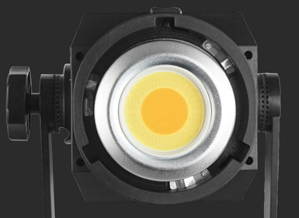 ویدیو لایت KY-BK500III Video Light نمای روبرو