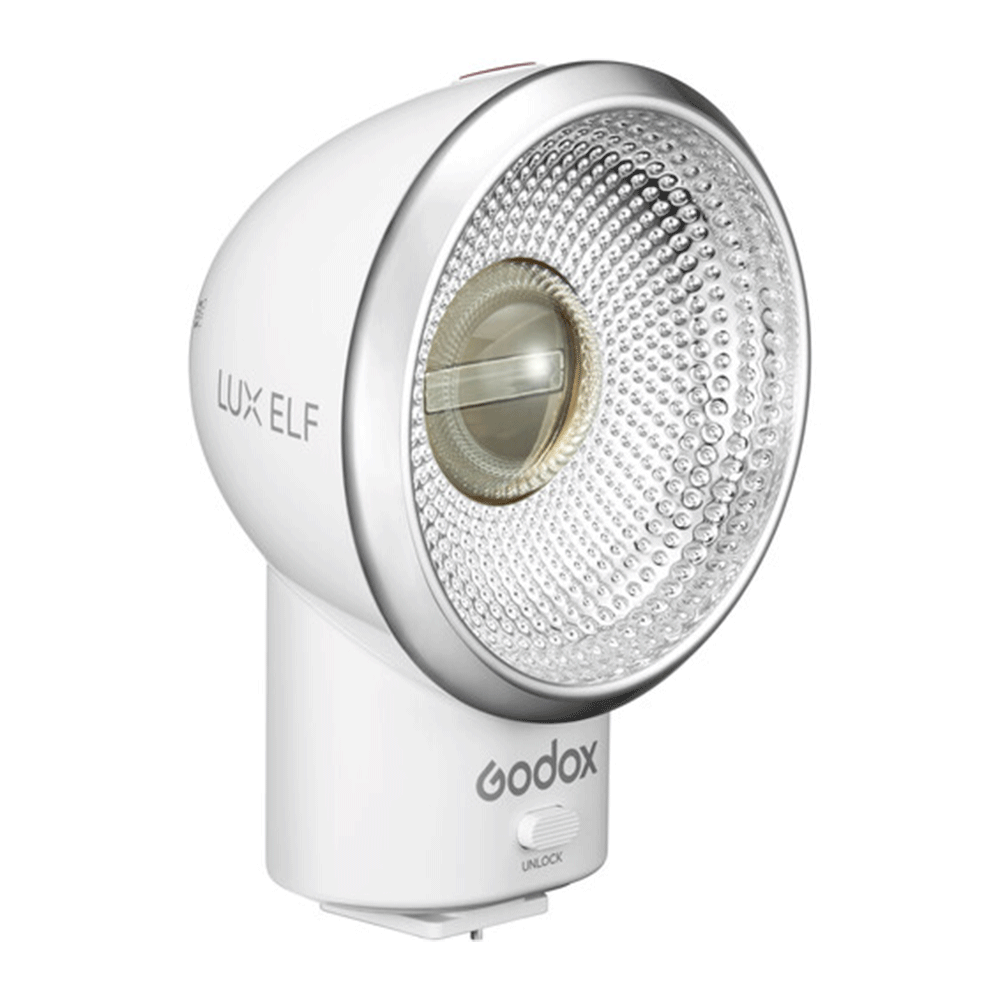 فلاش دوربین  گودکس Godox Lux Elf Camera Flash — تصویر 1