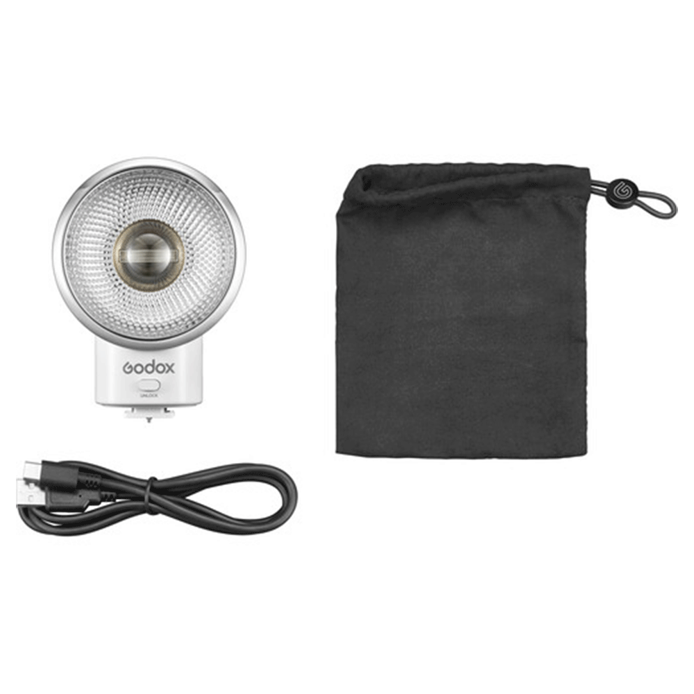 فلاش دوربین  گودکس Godox Lux Elf Camera Flash — تصویر 10