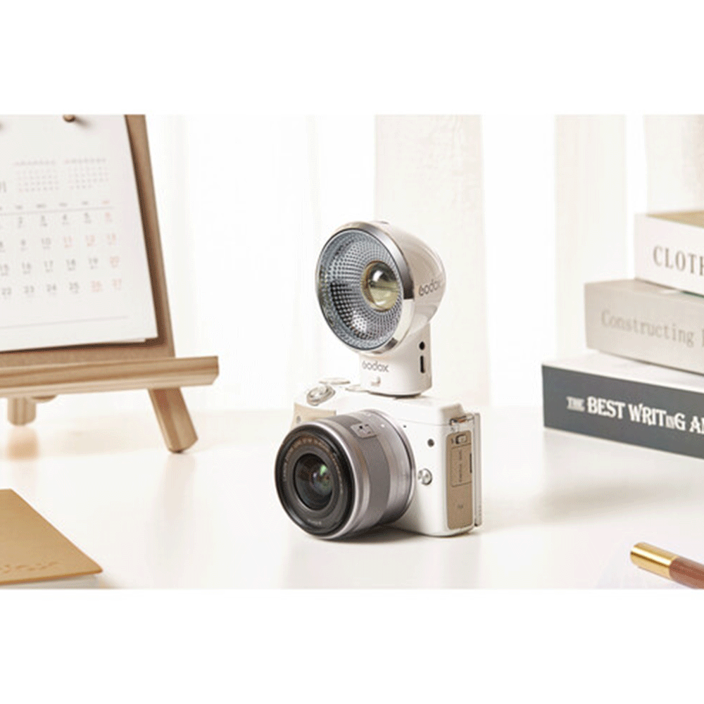 فلاش دوربین  گودکس Godox Lux Elf Camera Flash — تصویر 12