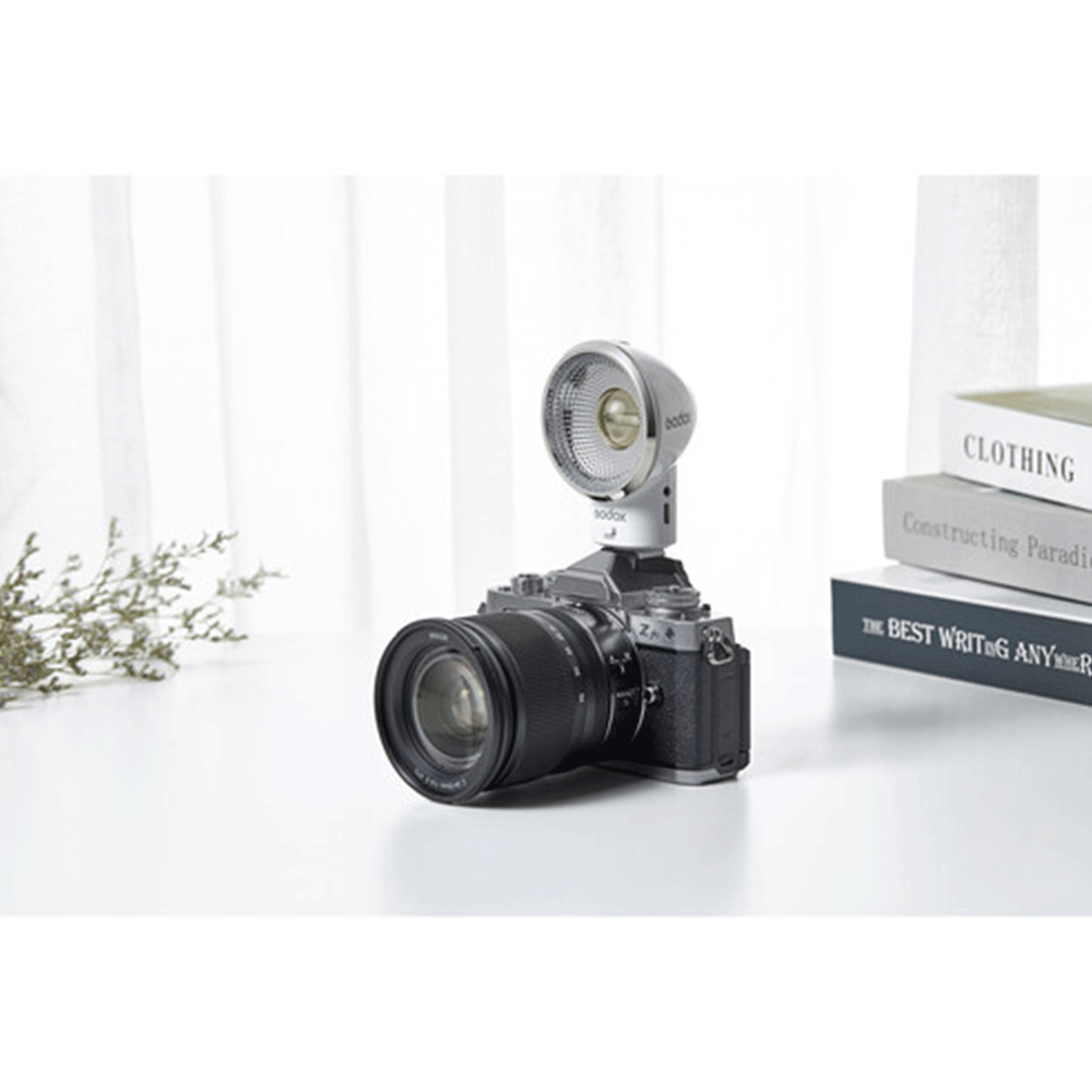 فلاش دوربین  گودکس Godox Lux Elf Camera Flash — تصویر 13