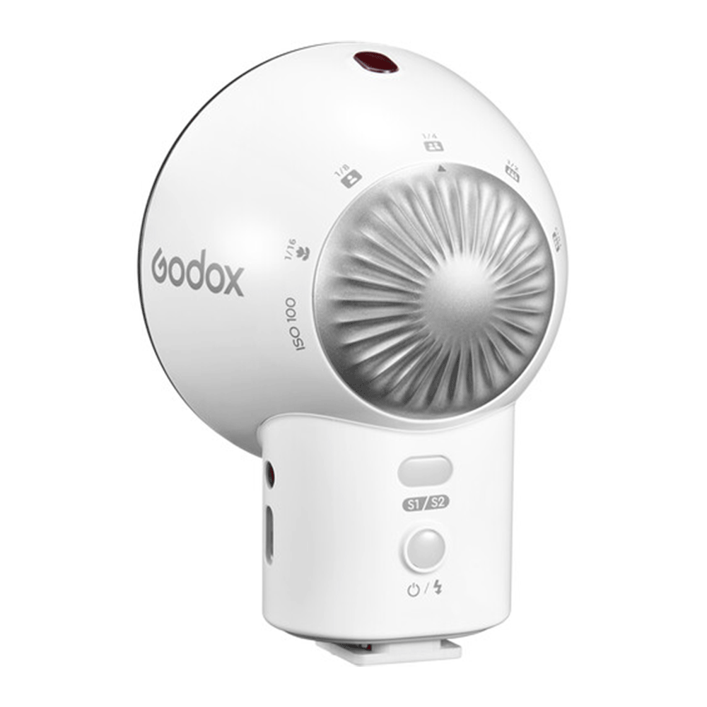 فلاش دوربین  گودکس Godox Lux Elf Camera Flash — تصویر 3