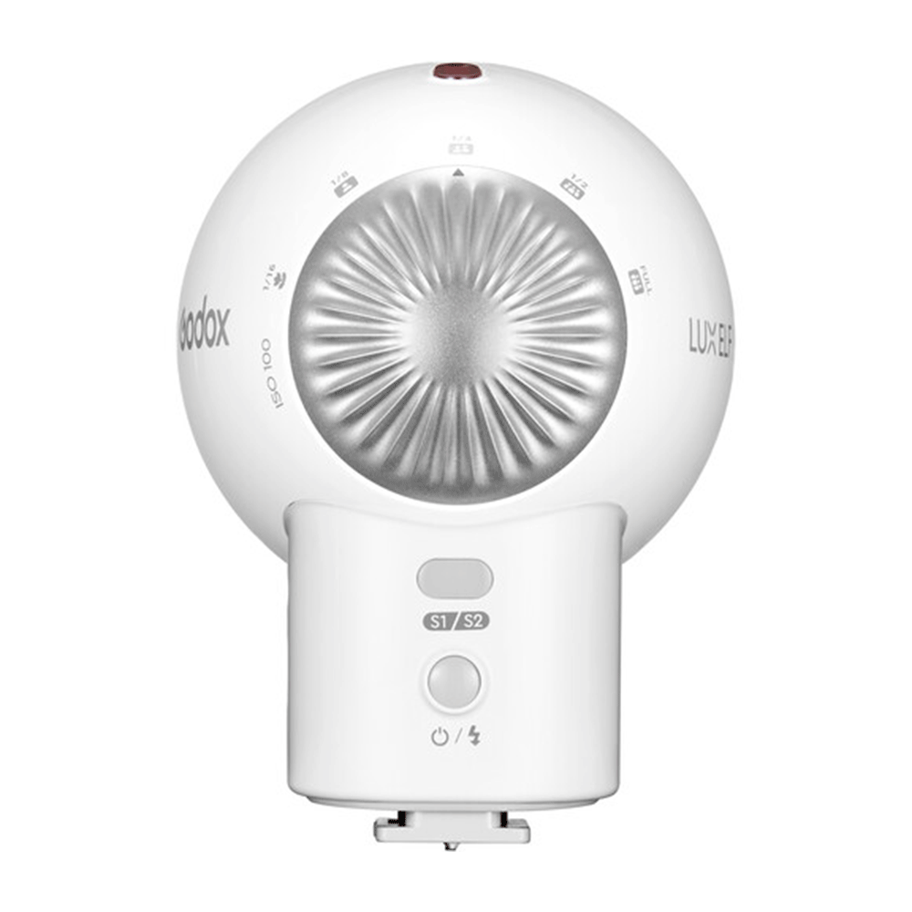 فلاش دوربین  گودکس Godox Lux Elf Camera Flash — تصویر 5